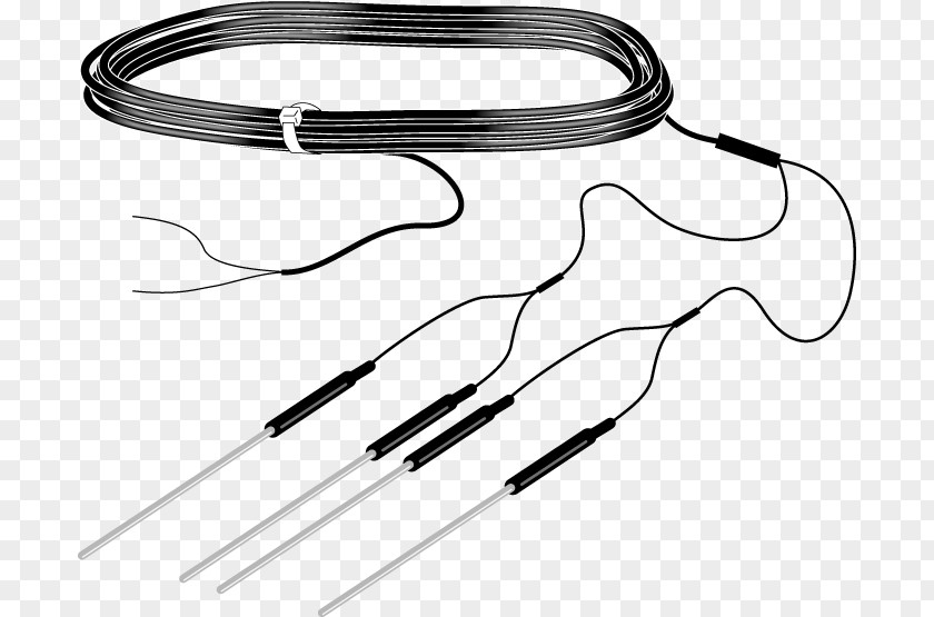 Computar Soil Heat Flux Sensor Measurement Thermocouple PNG