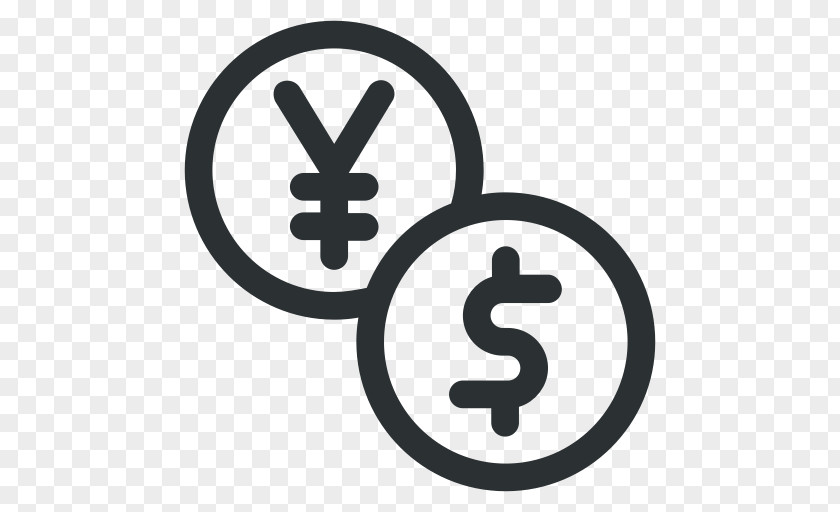 Foreign Exchange Market Finance Money Debt Yen Sign PNG