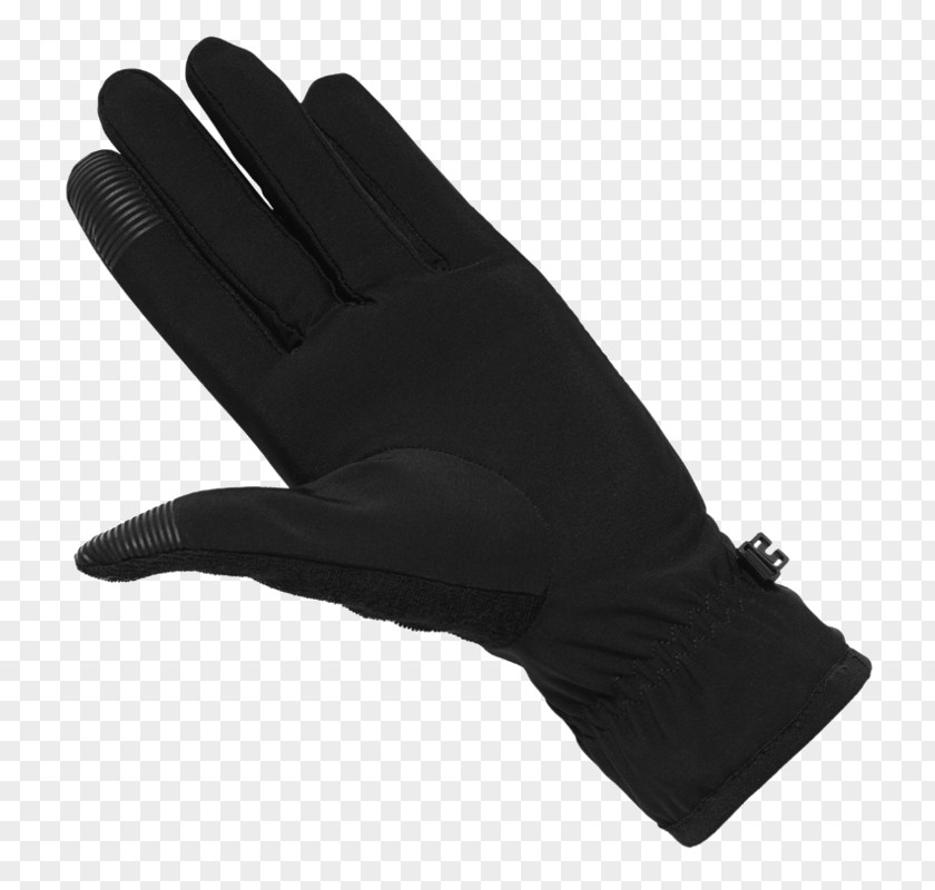 Glove Product Black M PNG
