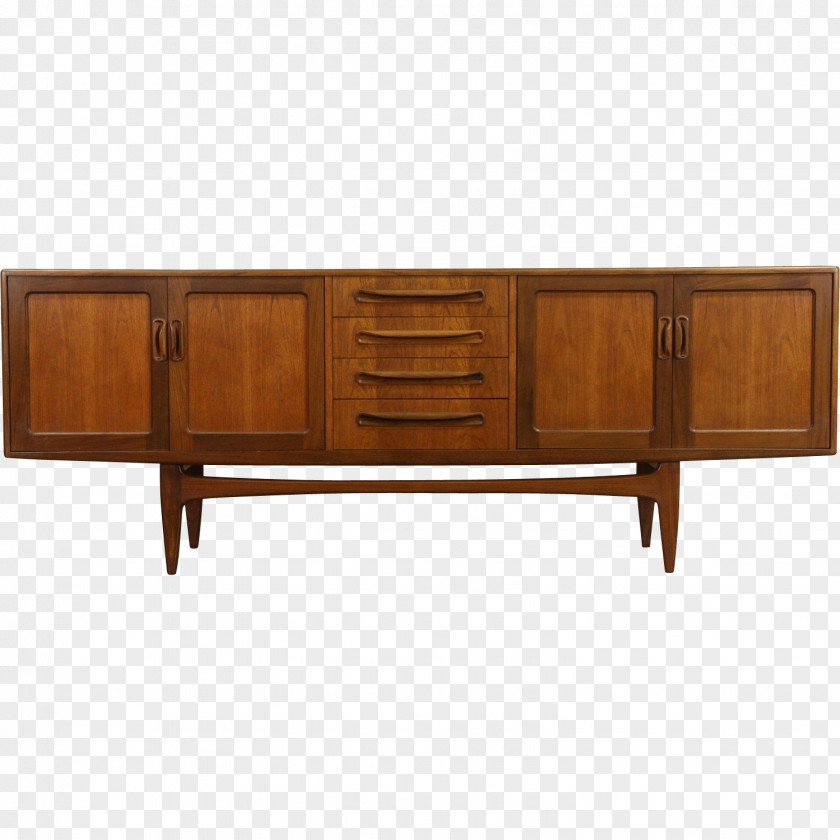 Harpa Table Buffets & Sideboards Furniture Danish Modern Credenza PNG