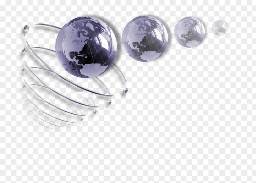 Jewellery Amethyst Earring Body Silver PNG