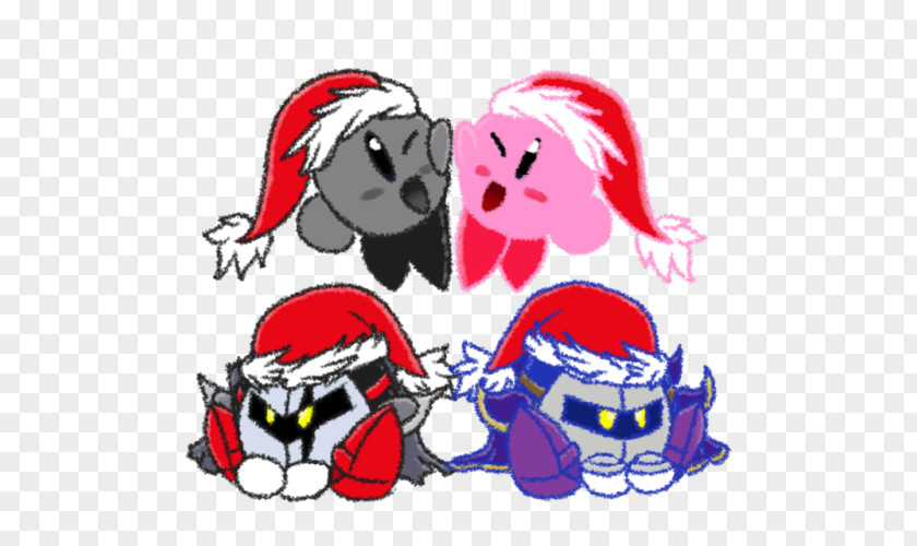 Kirby The Amazing Mirror Clothing Accessories Character Cartoon Fashion PNG