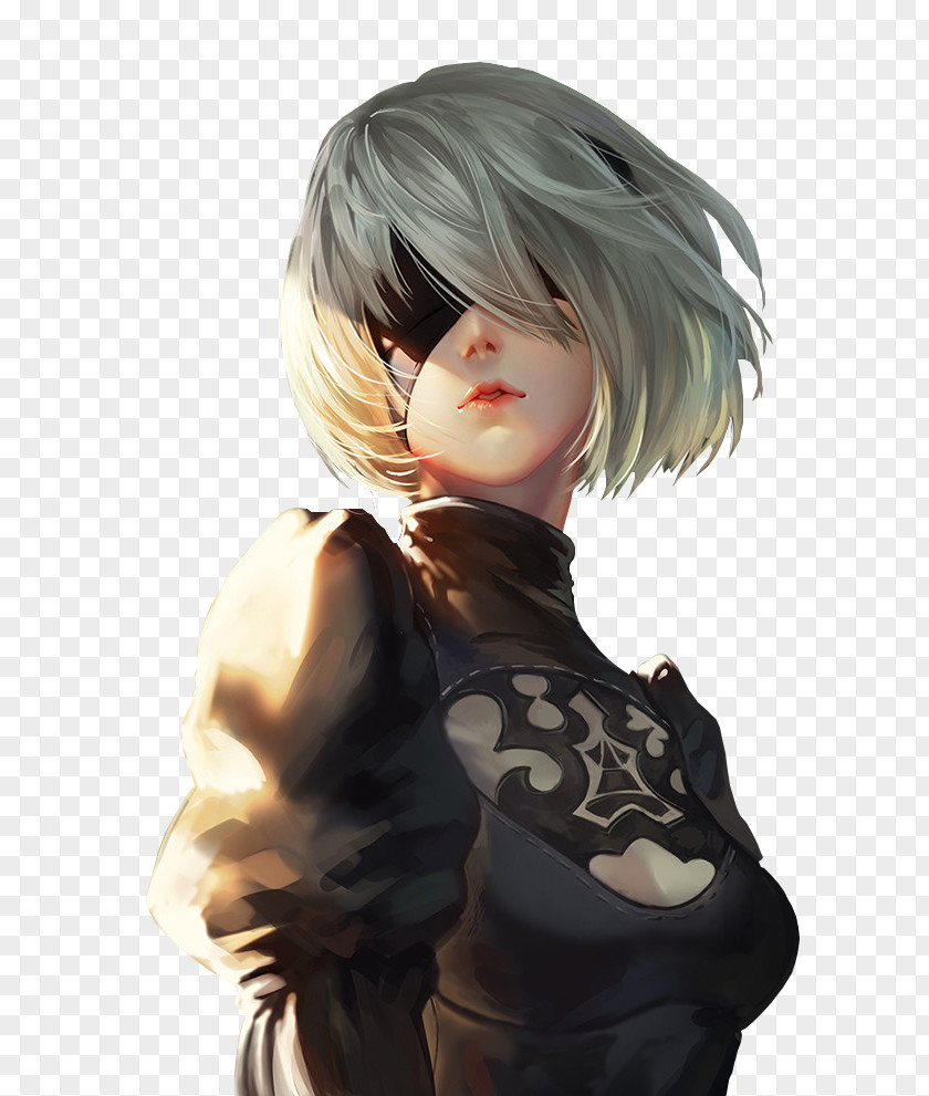 Nier: Automata Video Game EVE Online PNG