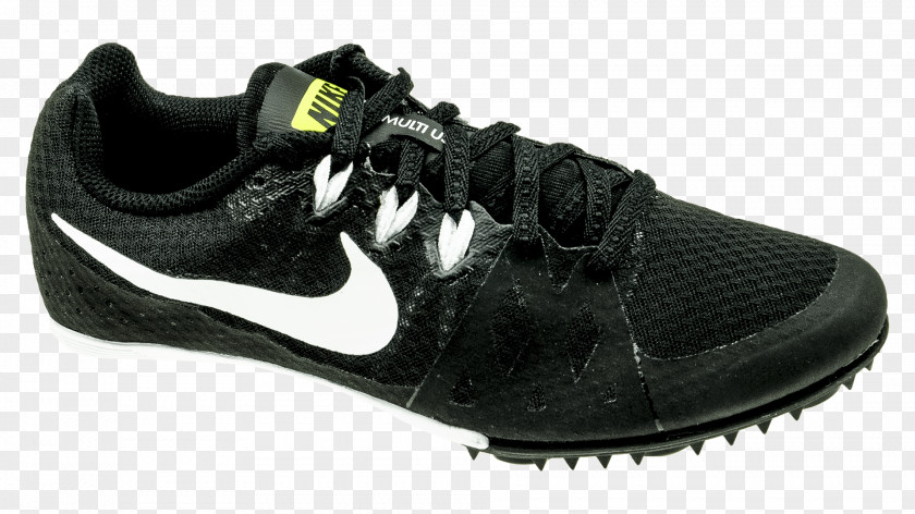 Nike Track Spikes Free Sneakers Shoe PNG