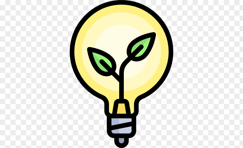 Save Electricity Incandescent Light Bulb Natural Environment Invention PNG