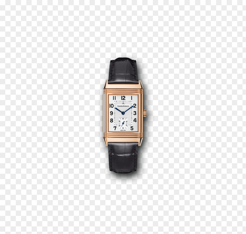 Watch Jaeger-LeCoultre Reverso Strap Replica PNG