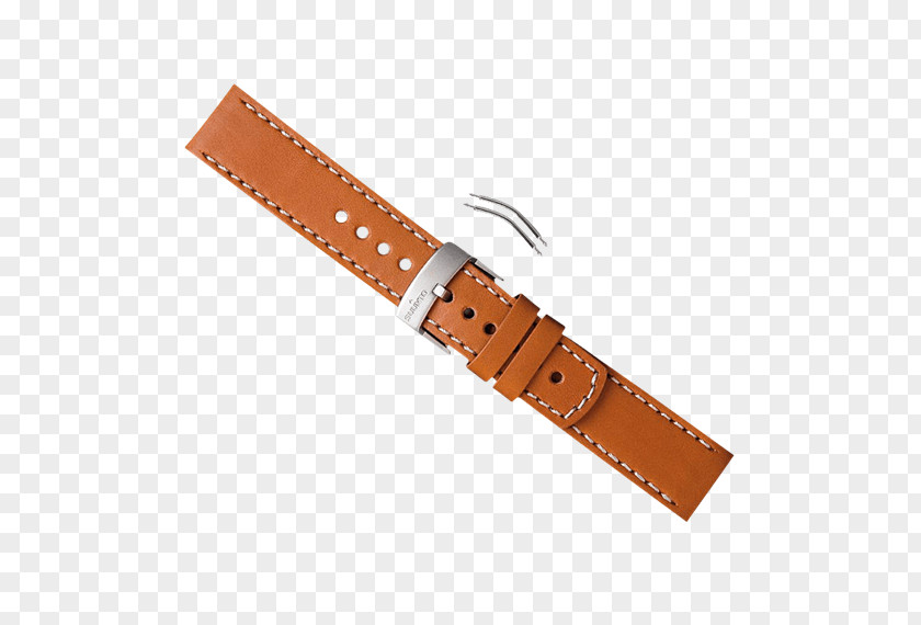 Watch Strap Leather Suunto Oy Bracelet PNG