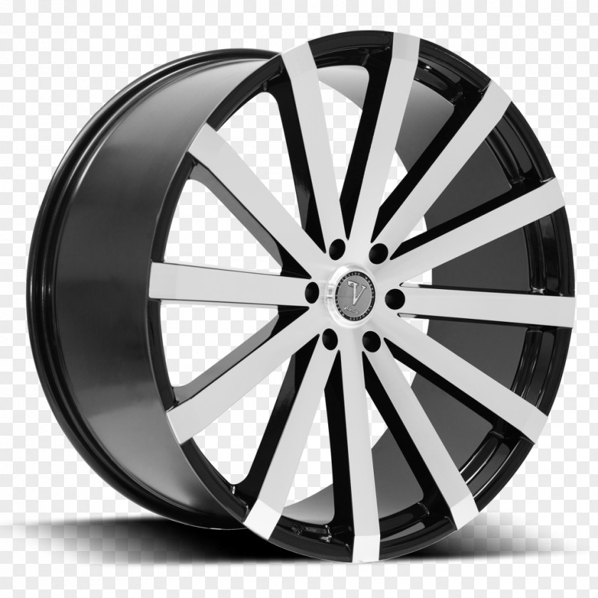 Wheel Rim Car Sizing Tire PNG