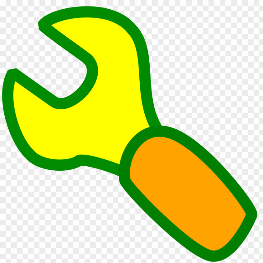 Wrench Spanners Clip Art PNG