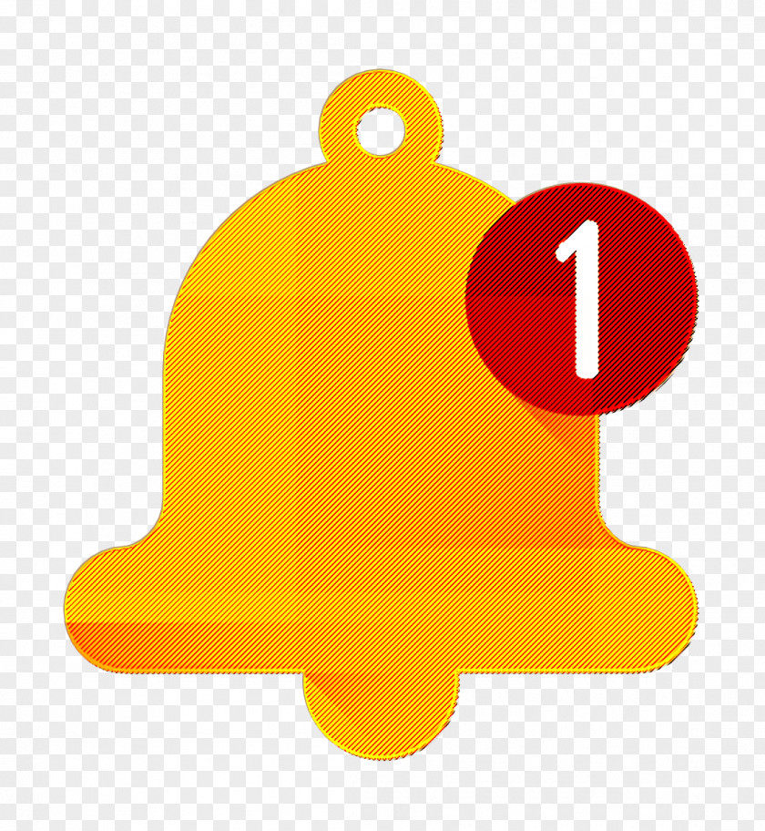 Bell Sign UI Icon Notification PNG