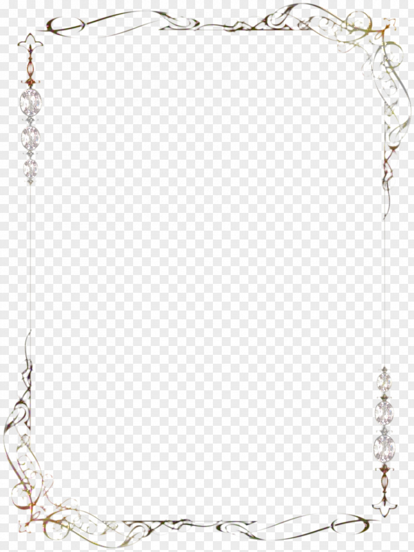 Body Jewelry Jewellery Necklace Chain PNG