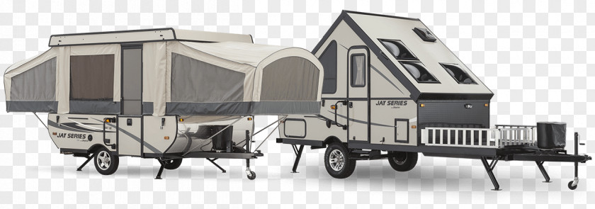 Camper Trailer Caravan Campervans Popup Jayco, Inc. PNG