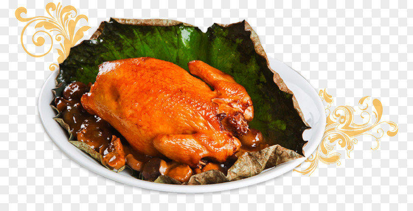 Chinese Takeout Roast Chicken Food Restaurant Frying Roasting PNG