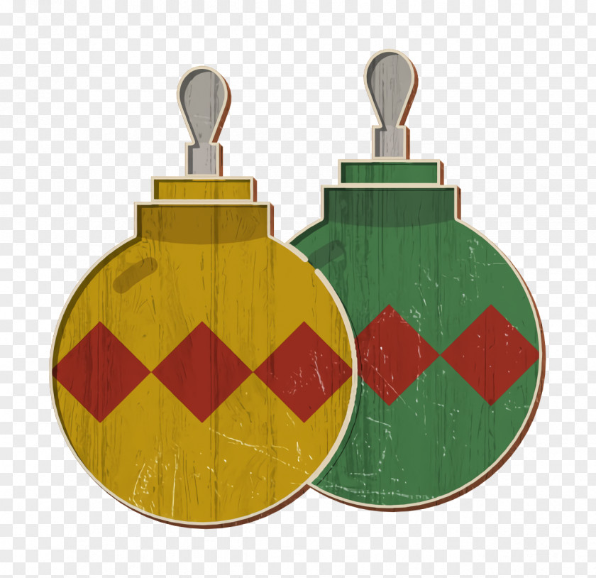 Christmas Icon Winter Bauble PNG