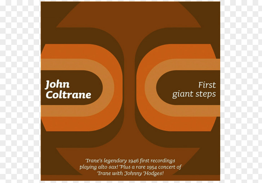 Coltrane First Giant Steps Brand Font PNG