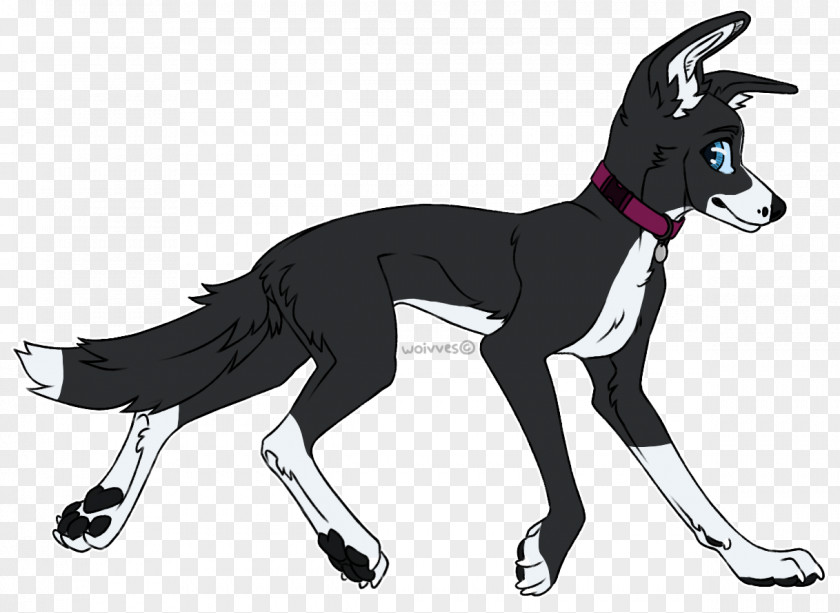 Dog Horse Character Fiction PNG