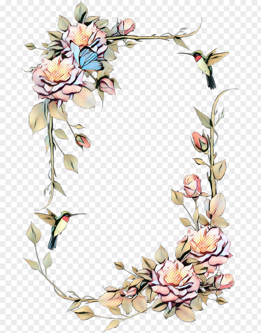 Floral Design Plant PNG