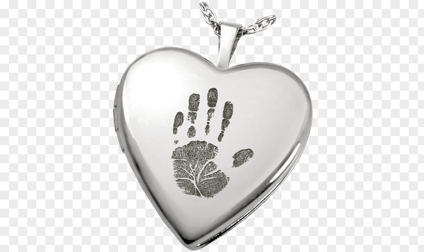Heart Fingerprint Locket Necklace Jewellery Gold Charms & Pendants PNG