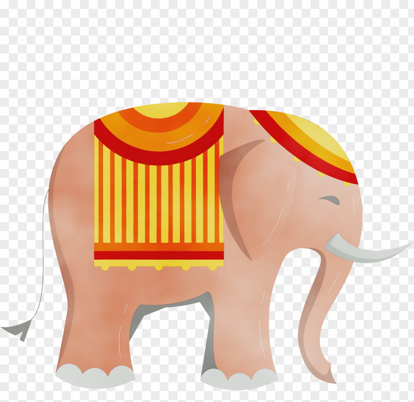 Indian Elephant PNG