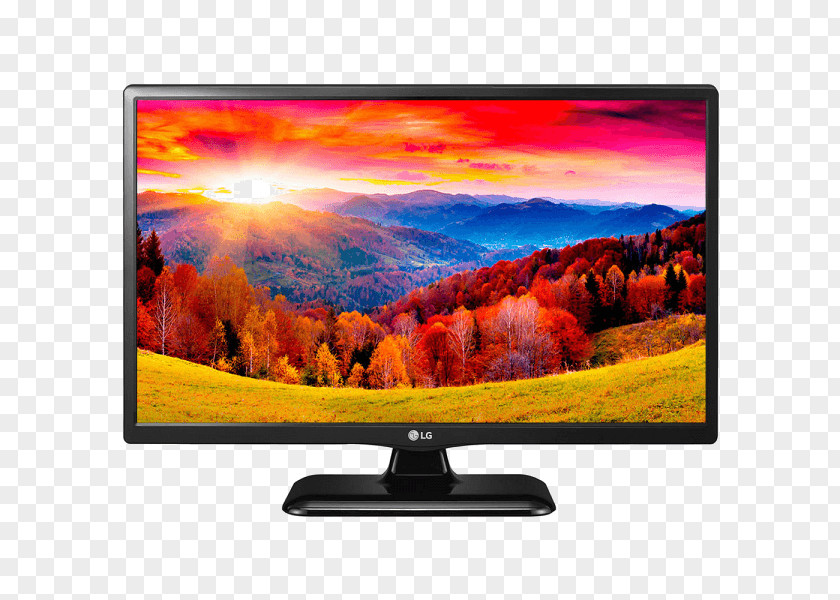 Lg LG LH570 LED-backlit LCD Smart TV Electronics XXLN540B Black PNG