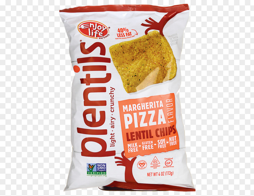 Margherita Pizza Potato Chip Lentil Dairy Products Food Salt PNG