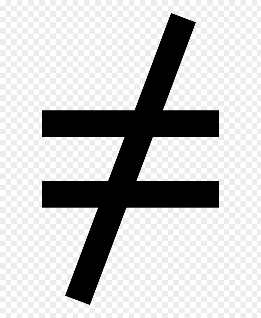 Mathematics Inequality Sign Mathematical Notation Clip Art PNG