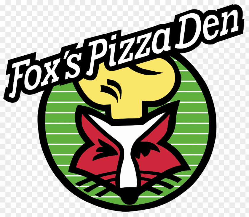 Pizza Box Fox's Den Take-out Stromboli Submarine Sandwich PNG