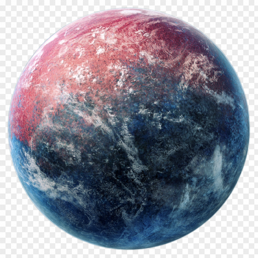 Planets Earth Analog Desert Planet PNG