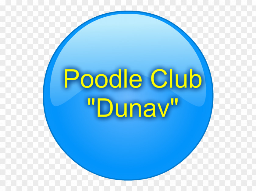 Poodle Dog Logo Organization Brand Font PNG