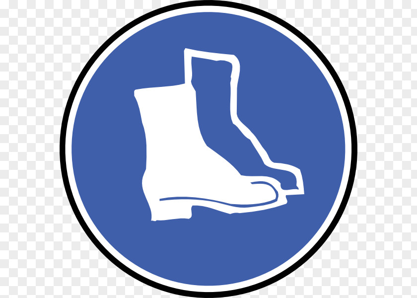 Ppe Symbols Shoe Steel-toe Boot Personal Protective Equipment Clip Art PNG