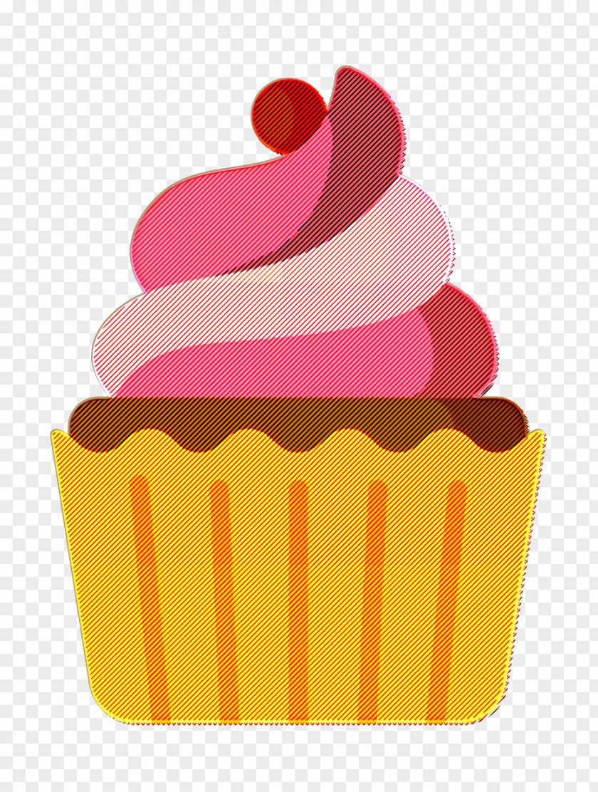 Take Away Icon Cup Cake Muffin PNG