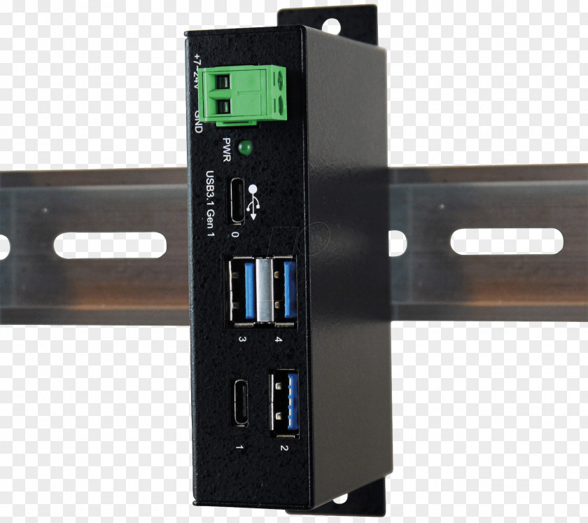 USB 3.1 Ethernet Hub Computer Port 3.0 PNG