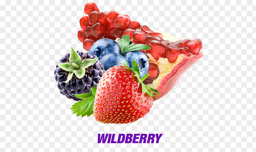 Wild Berries Strawberry Food Pomegranate Juice Raspberry PNG