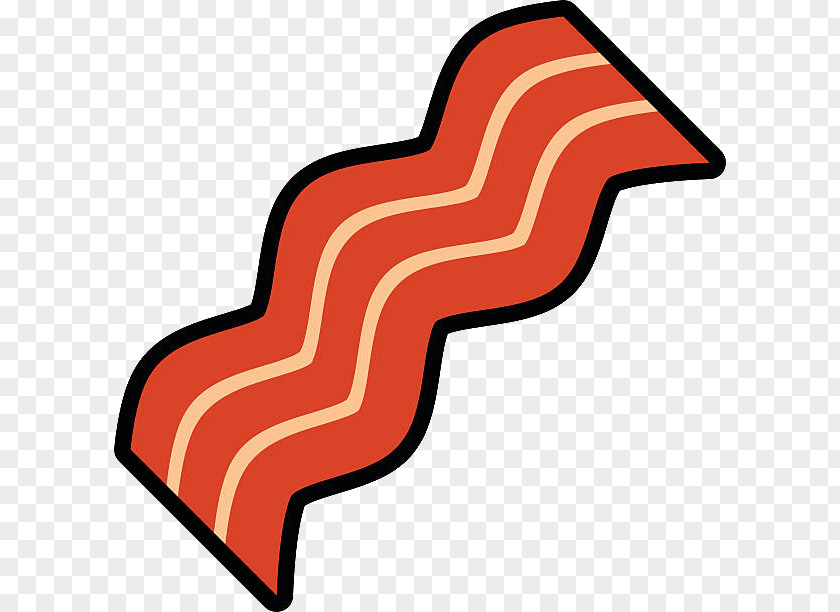 Bacon Clip Art Vector Graphics Openclipart Montreal-style Smoked Meat PNG