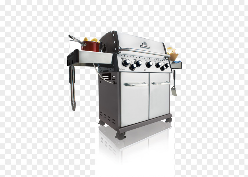 Barbecue Broil King Baron 590 Grilling Gasgrill Regal 440 PNG