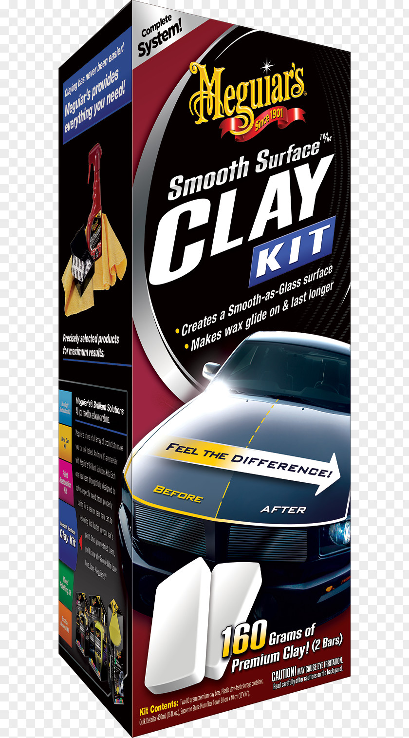 Car Clay Auto Detailing Cleaning Surface PNG