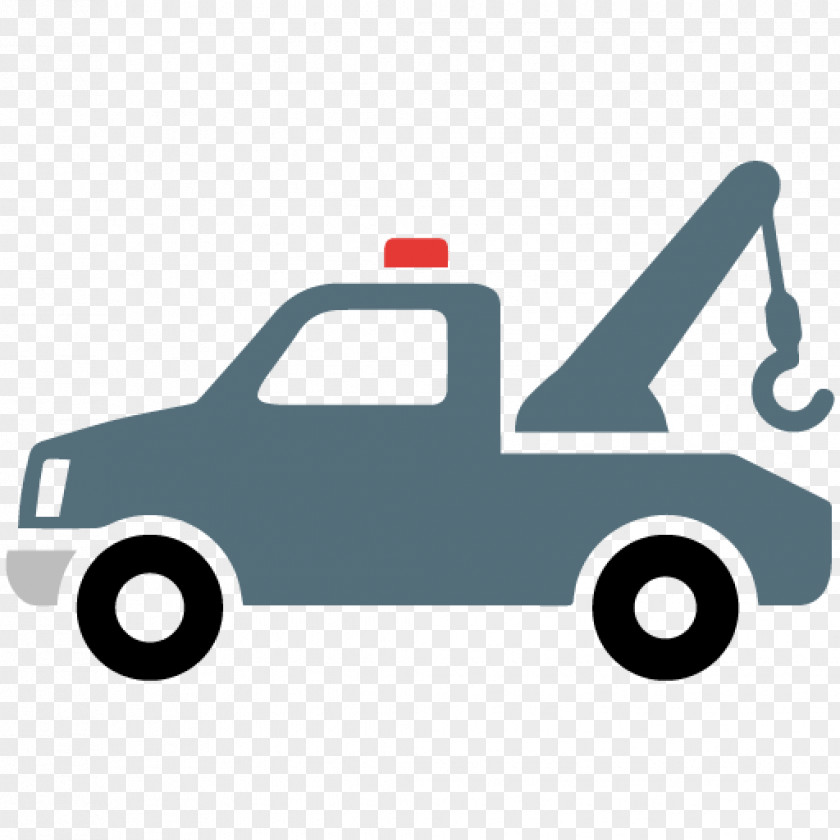 Car Vehicle Tow Truck Towing Roadside Assistance PNG