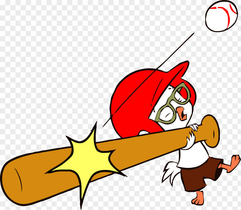 Chickens Clipart Baseball Clip Art PNG