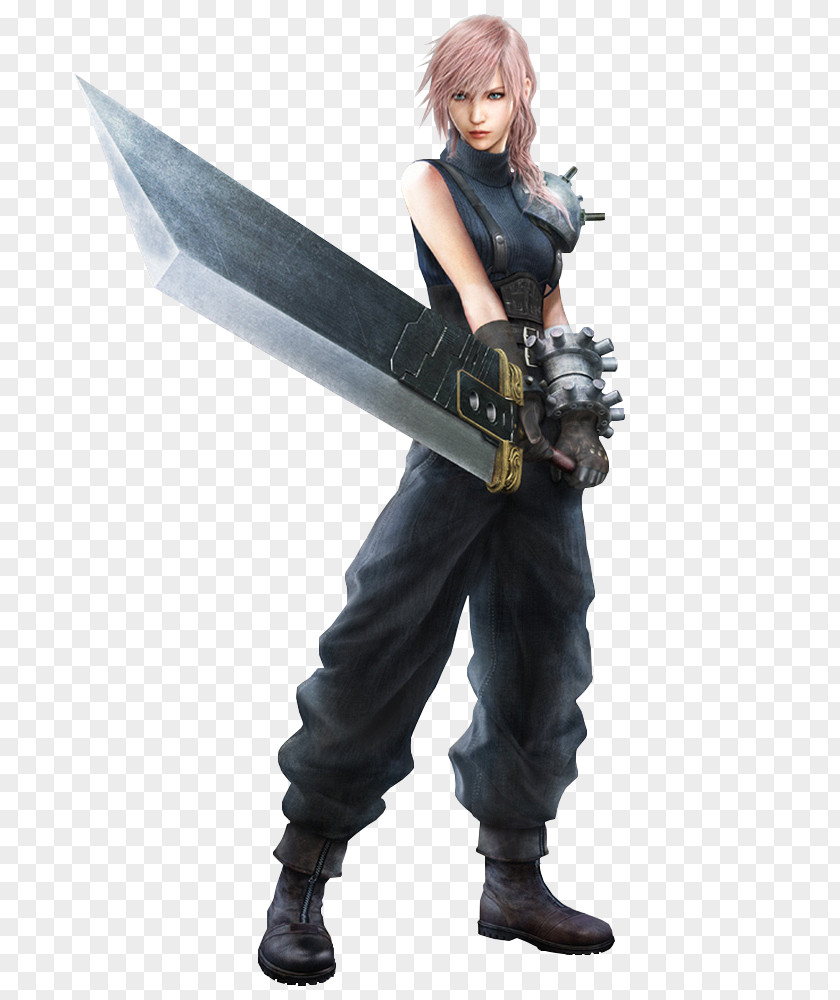 Cloud Strife Lightning Returns: Final Fantasy XIII XIII-2 VII PNG