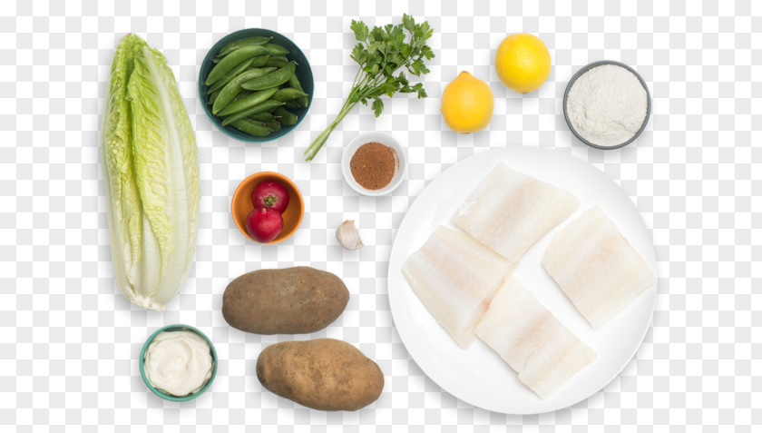 Fish And Chip Vegetarian Cuisine Recipe Ingredient Dish Food PNG