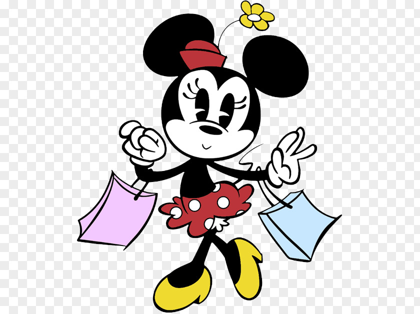 Minnie Mouse Mickey Donald Duck Daisy Pluto PNG