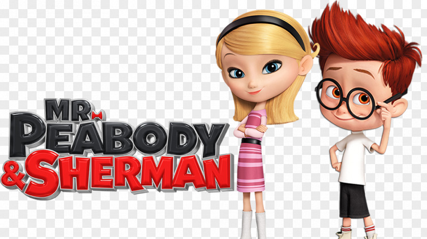 MR. PEABODY & SHERMAN Mr. Peabody & Sherman DreamWorks Animation Animated Film PNG