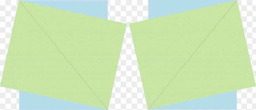 Rectangle Triangle Paper Pattern PNG