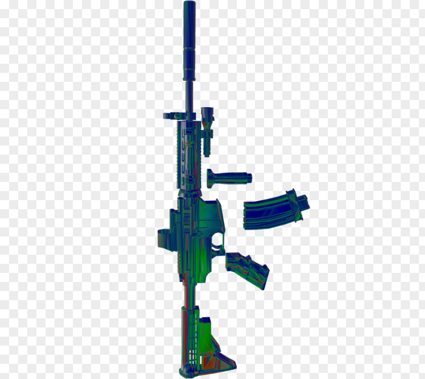 Weapon Vaporwave Firearm Gun Seapunk PNG