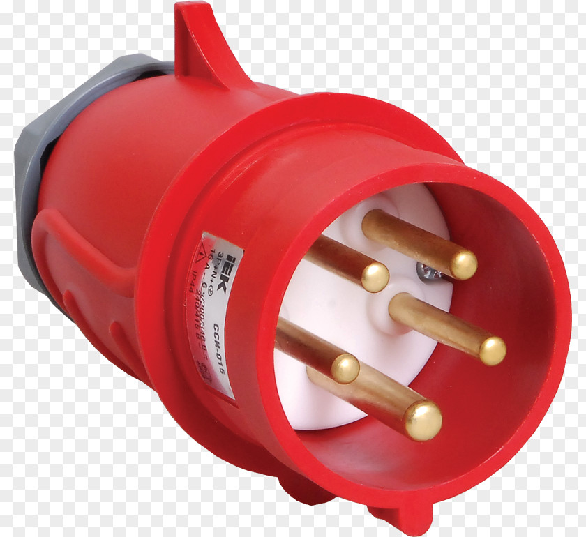 AC Power Plugs And Sockets Jmenovité Napětí IP Code IEK Wholesale PNG