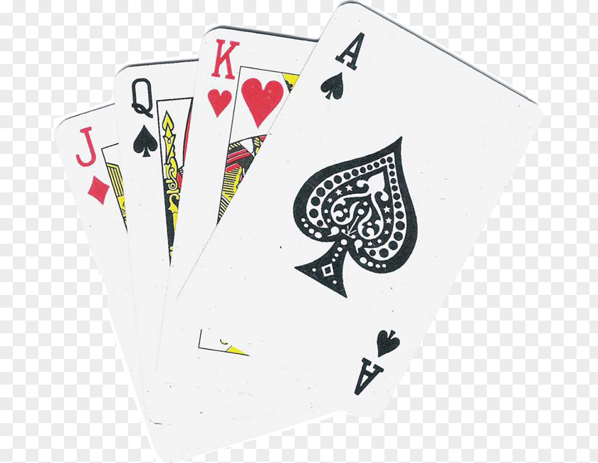 Cards Game Big Two Contract Bridge Playing Card PNG