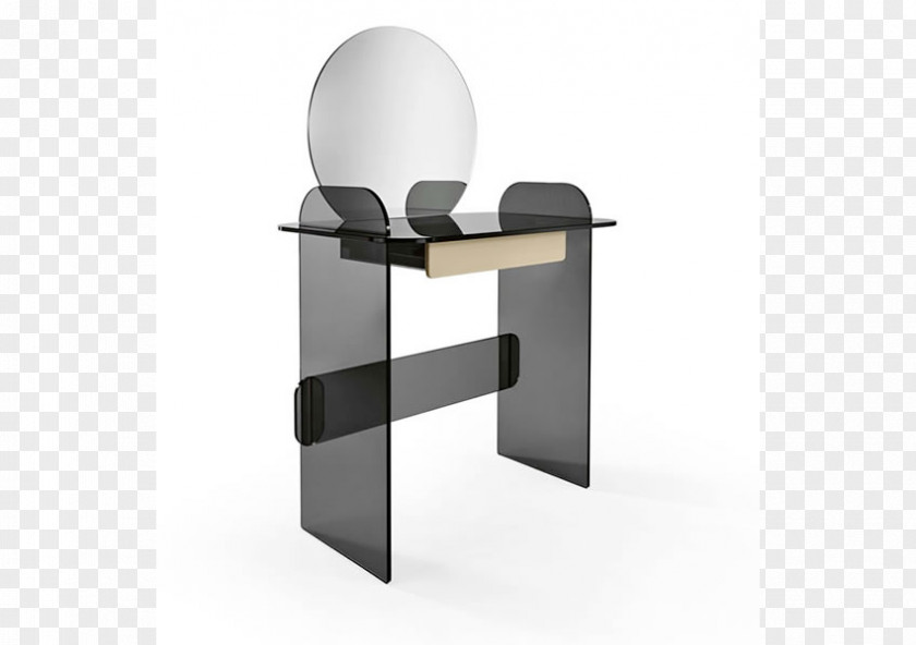 Dressing Table Tonelli Design Furniture Opaline Glass PNG