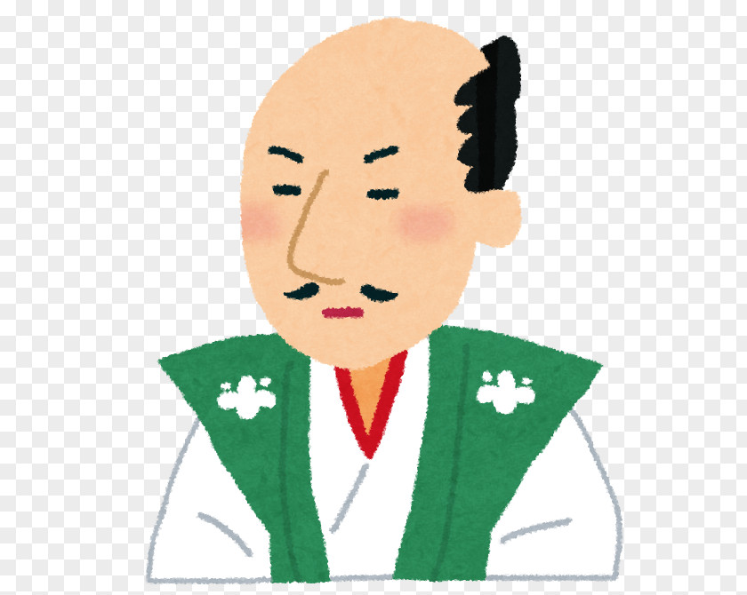 Gesture Smile Sengoku Period Oda Clan Military Commander History Nobunaga PNG