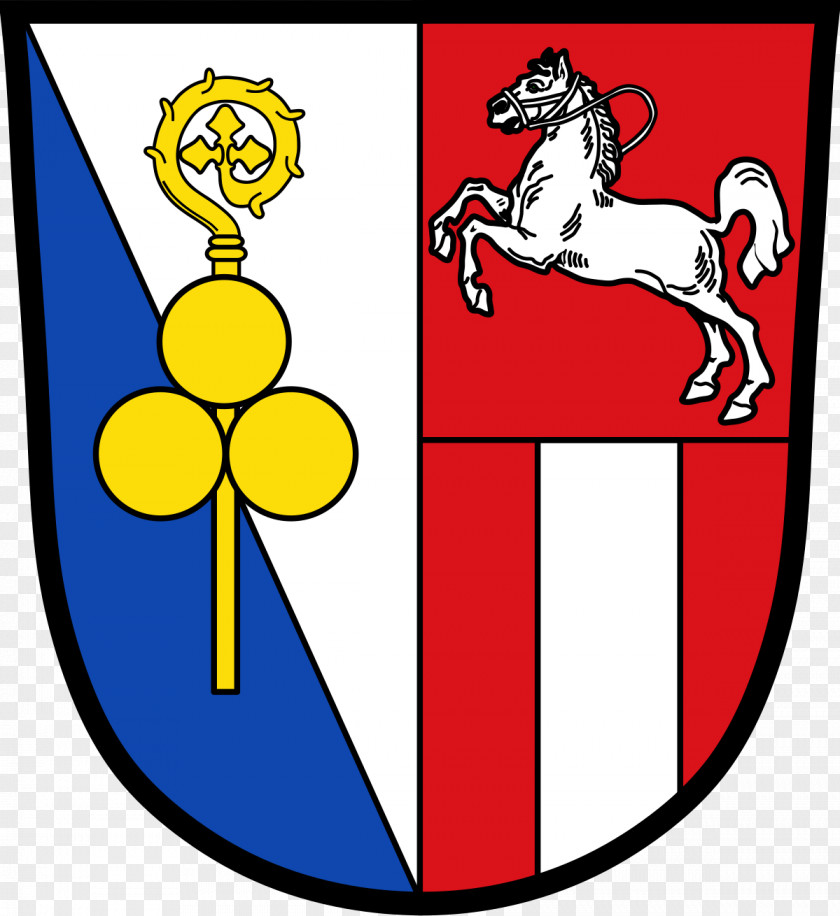 Graafschap Haag Saxon Steed Schloss Fraunberg Coat Of Arms PNG
