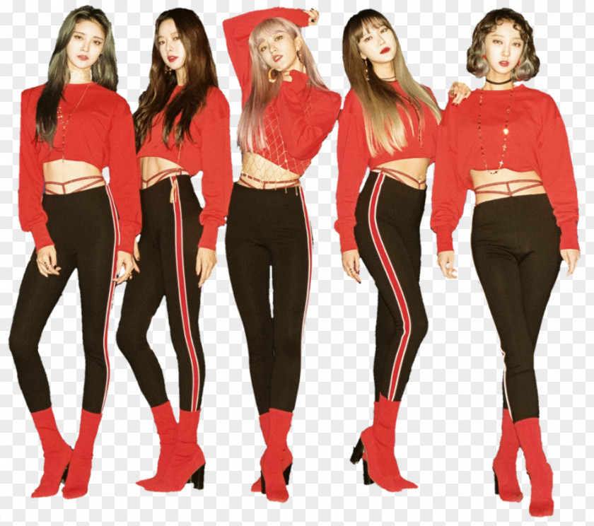 Home Full Moon EXID DDD Ah Yeah Eclipse PNG